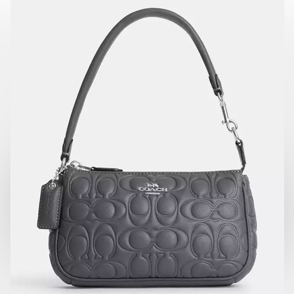 Coach Handbags - Coach Nolita 19 With Signature